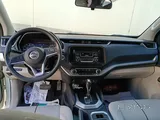 nissan xterra 2022
